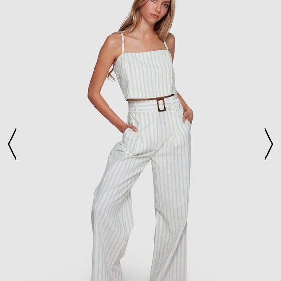 NWT BILLABONG ICONIC BLUE RAY SUIT - Picture 5 of 8